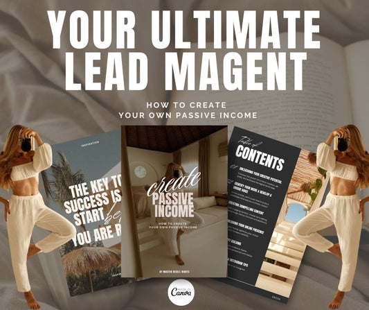 Done-For-You Lead Magnet For Digital Marketing