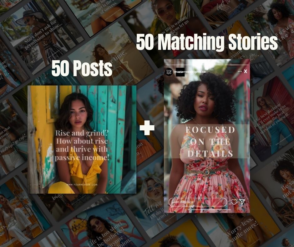 50 Empowering Women Instagram Posts & Stories